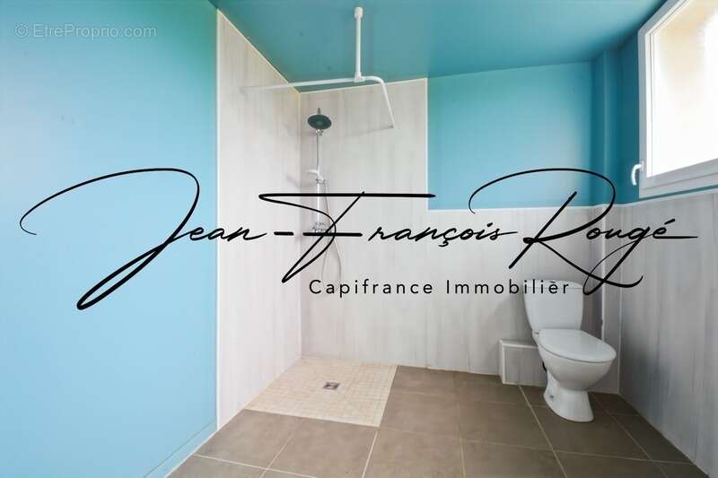 Saint-André de Bohon, ensemble immobilier composé de deux maisons sur 1,3 hectare de terrain !!! - photo 8