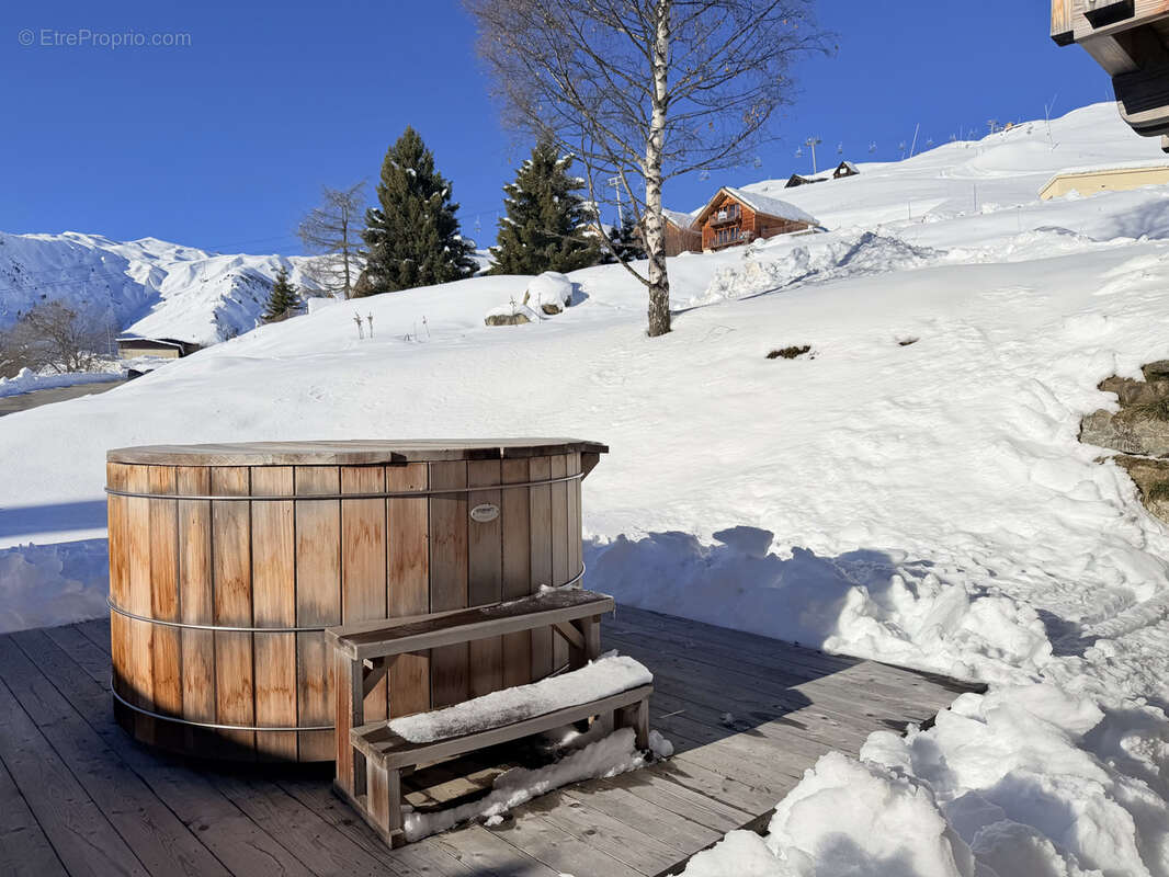 Maison à FONTCOUVERTE-LA-TOUSSUIRE