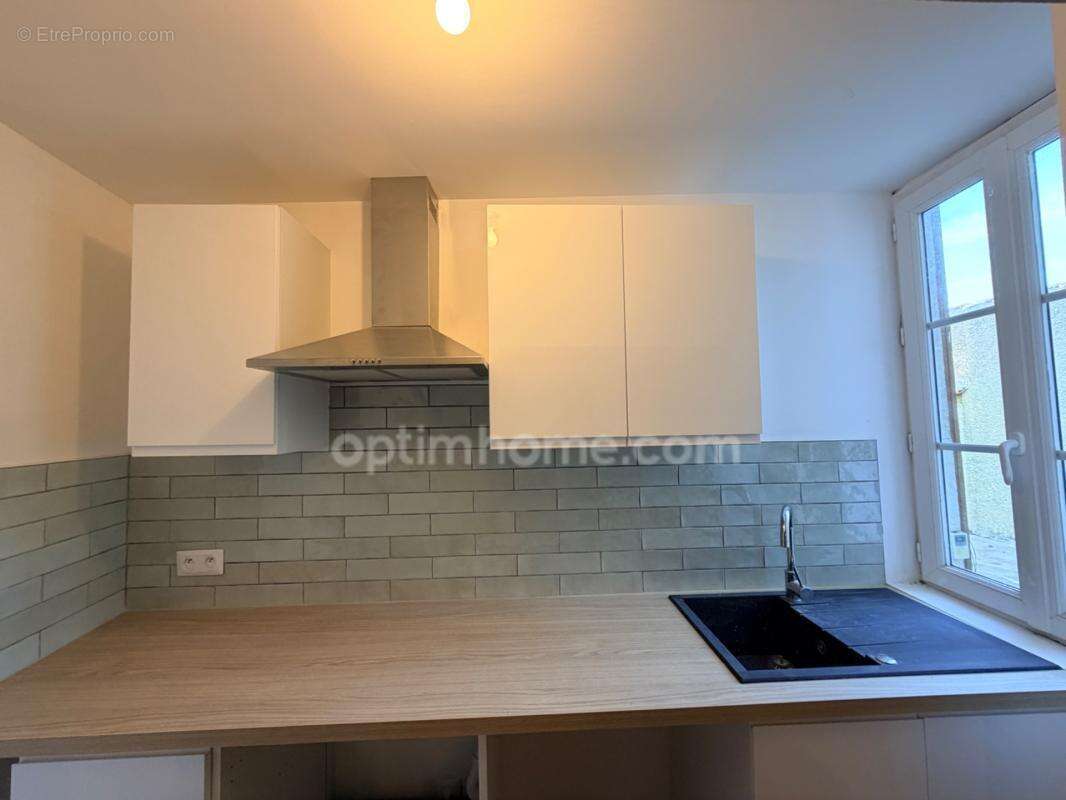 Immeuble de rapport clé en main en plein centre de marans  17230 - photo 16