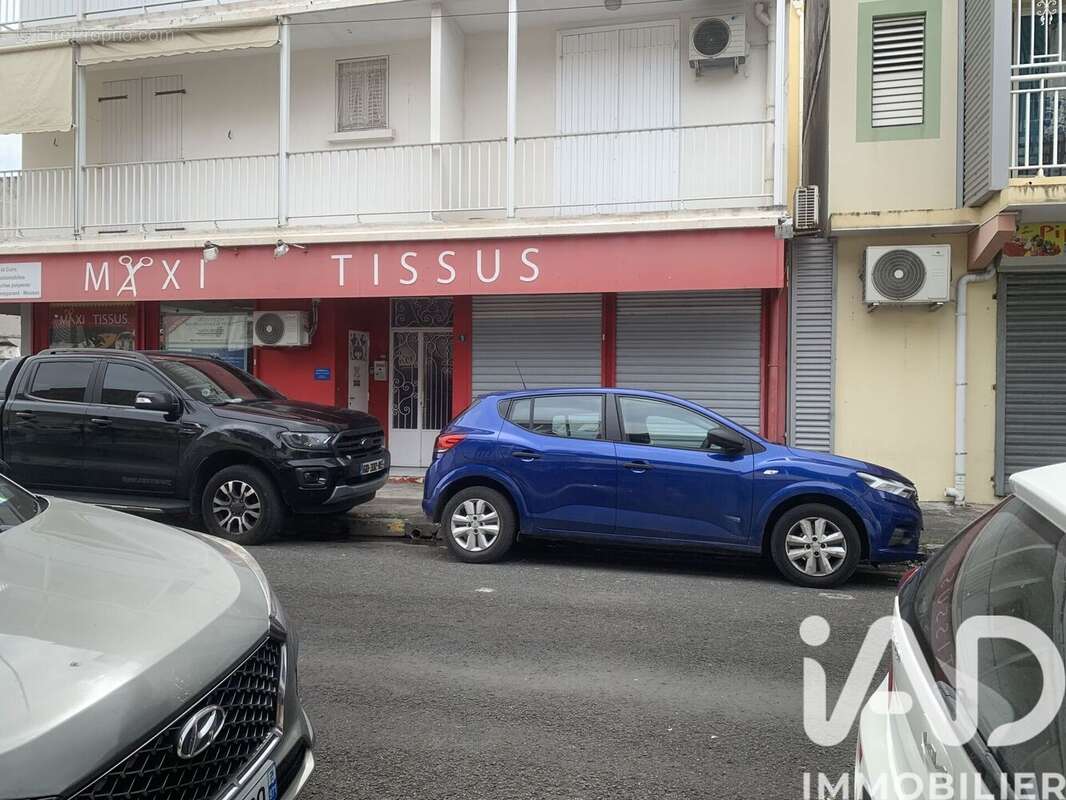 Photo 9 - Commerce à POINTE-A-PITRE