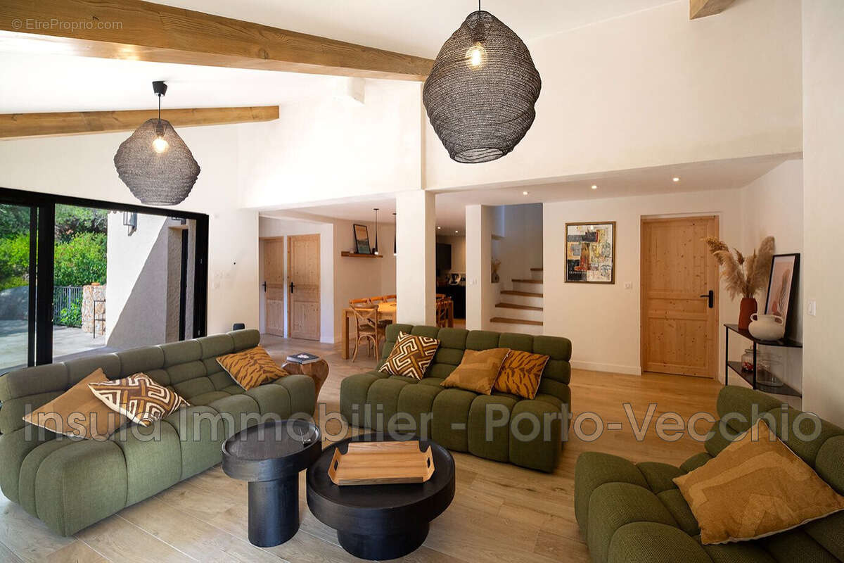 Maison à PORTO-VECCHIO