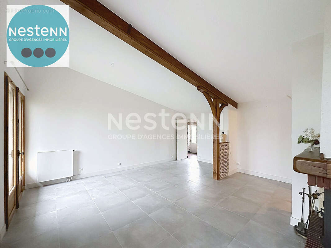 Maison à SAINT-GERVAIS-LA-FORET