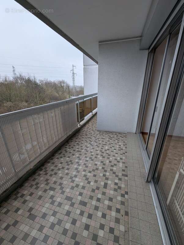 Appartement à LINGOLSHEIM