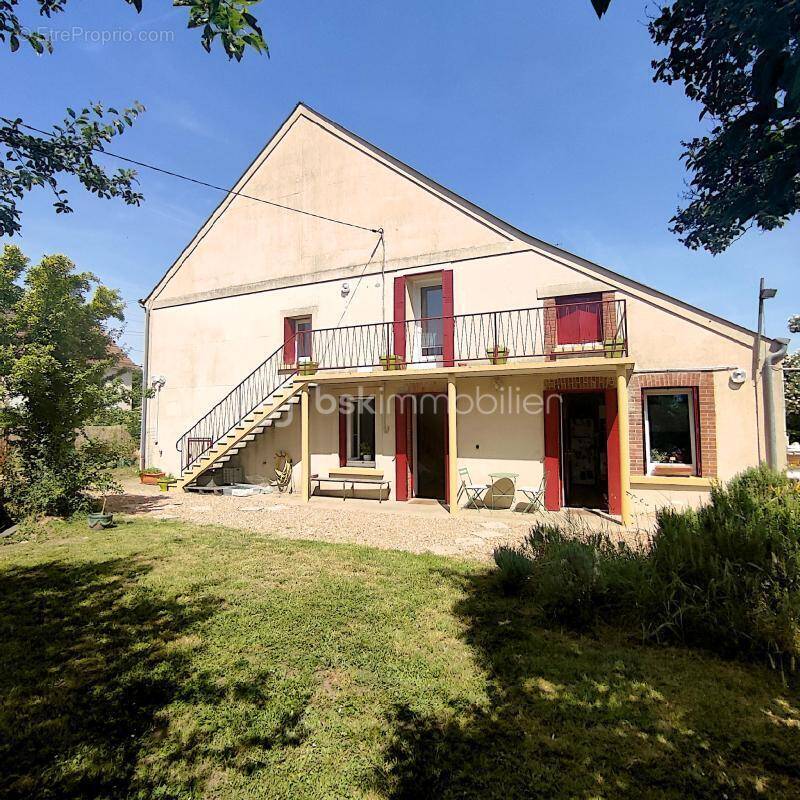 Maison à FRETEVAL
