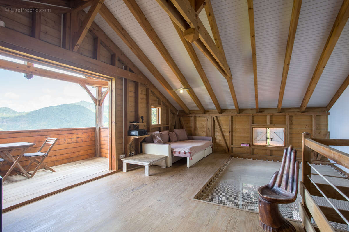 Maison à LES ANSES-D'ARLET