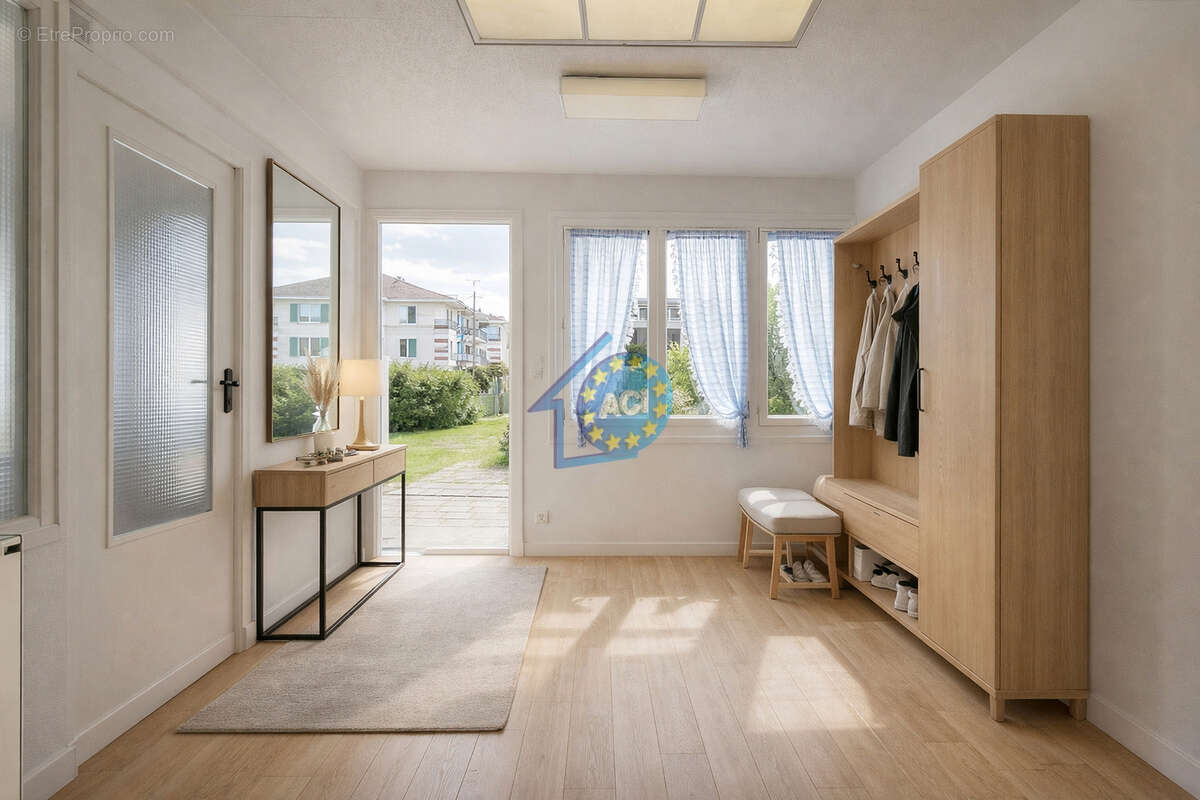 Maison à MANTES-LA-JOLIE