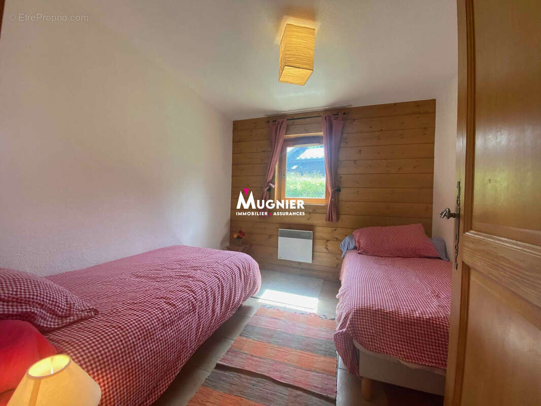 Appartement 51 m² à Taninges  - photo 8