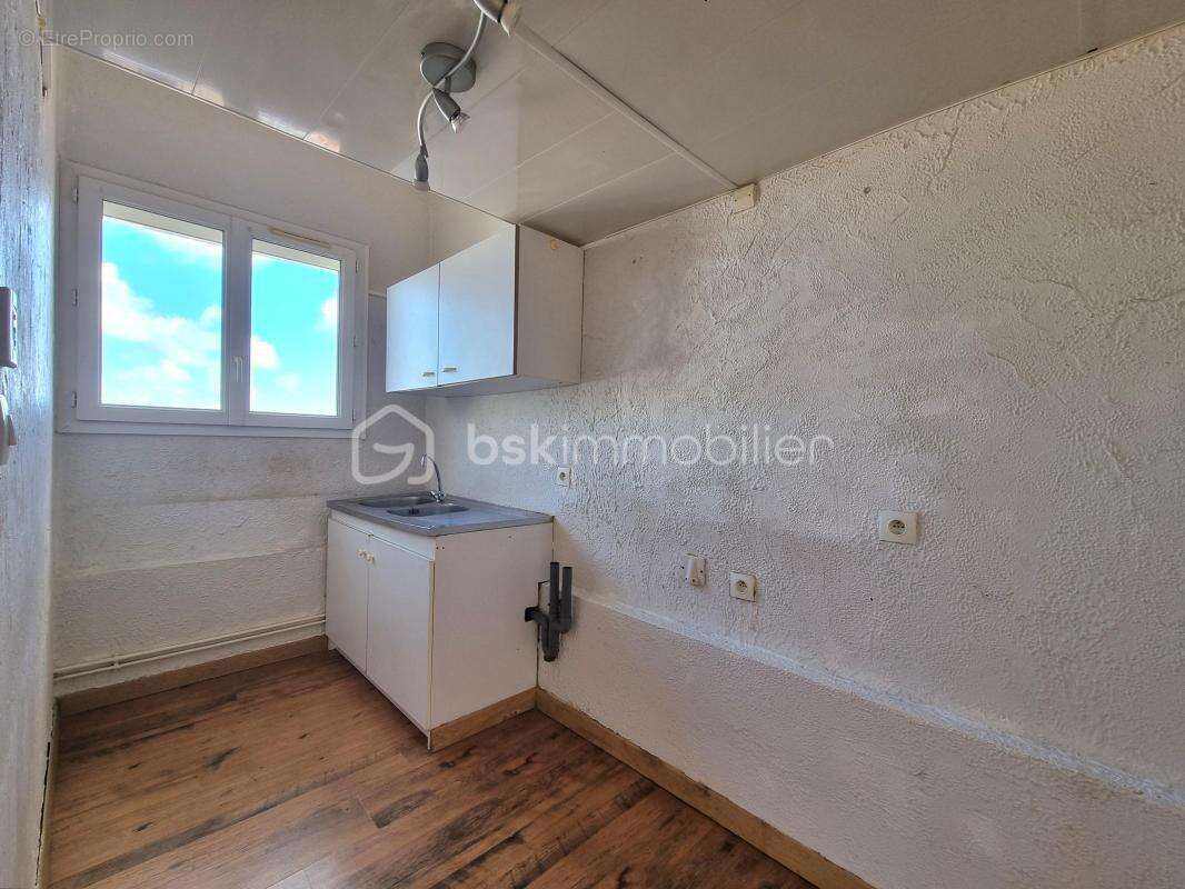 Appartement à NANGIS