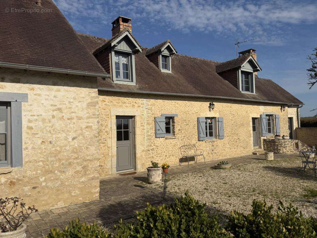 Maison à IGE