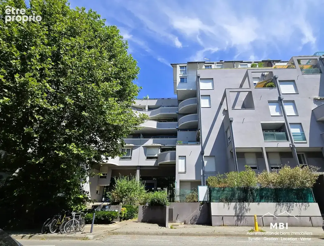 Photo Appartement à Grenoble au prix de 189 000€