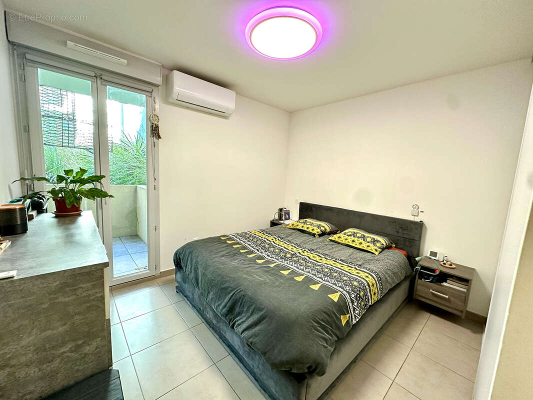 Appartement à GATTIERES