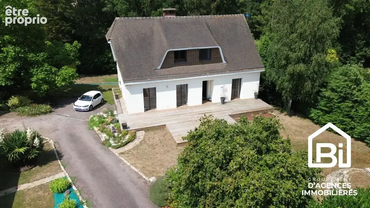 Maison 6 pièces 150 m² à vendre à Grainville-Langannerie (14190) - photo 103