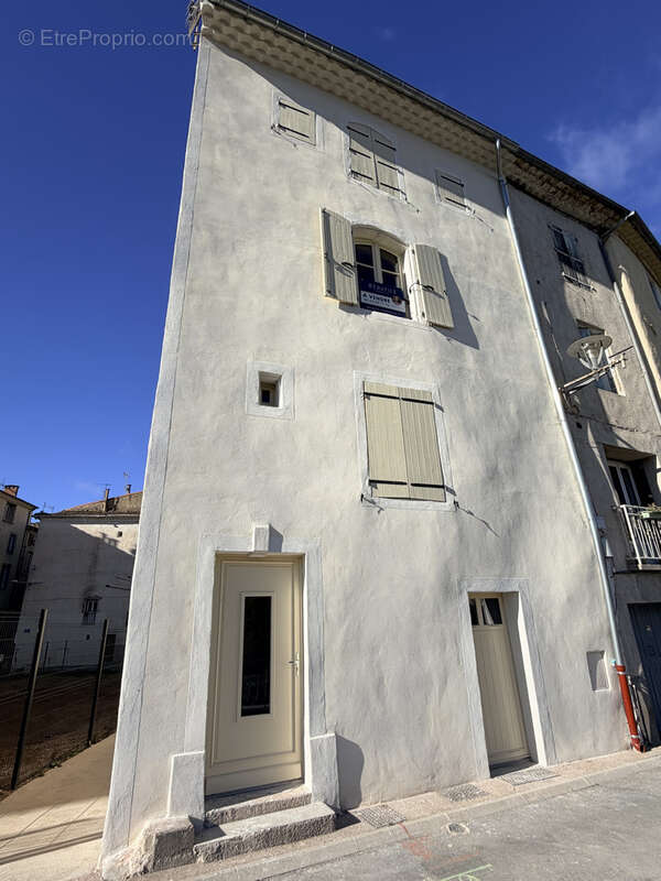 Maison à BEDARIEUX