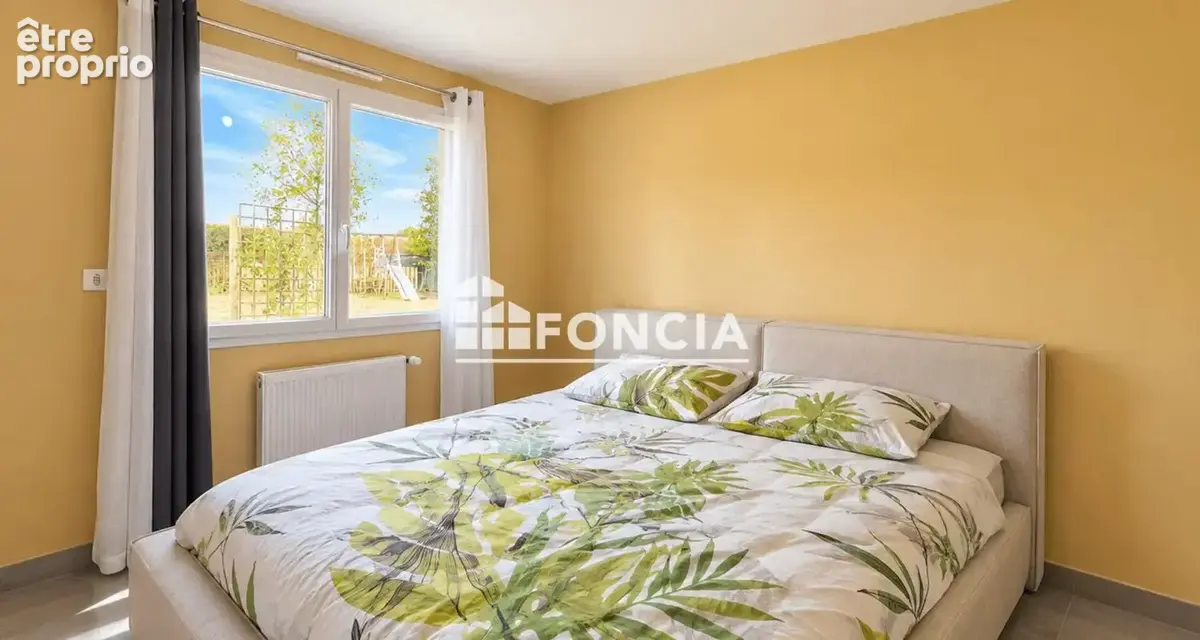 Maison de plain-pied de 100 m² – 4 chambres - photo 4