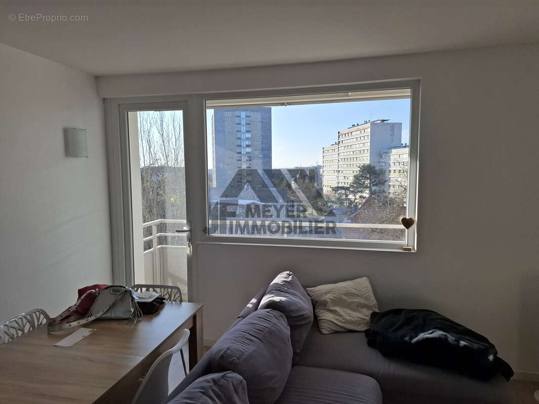 Appartement à NANCY