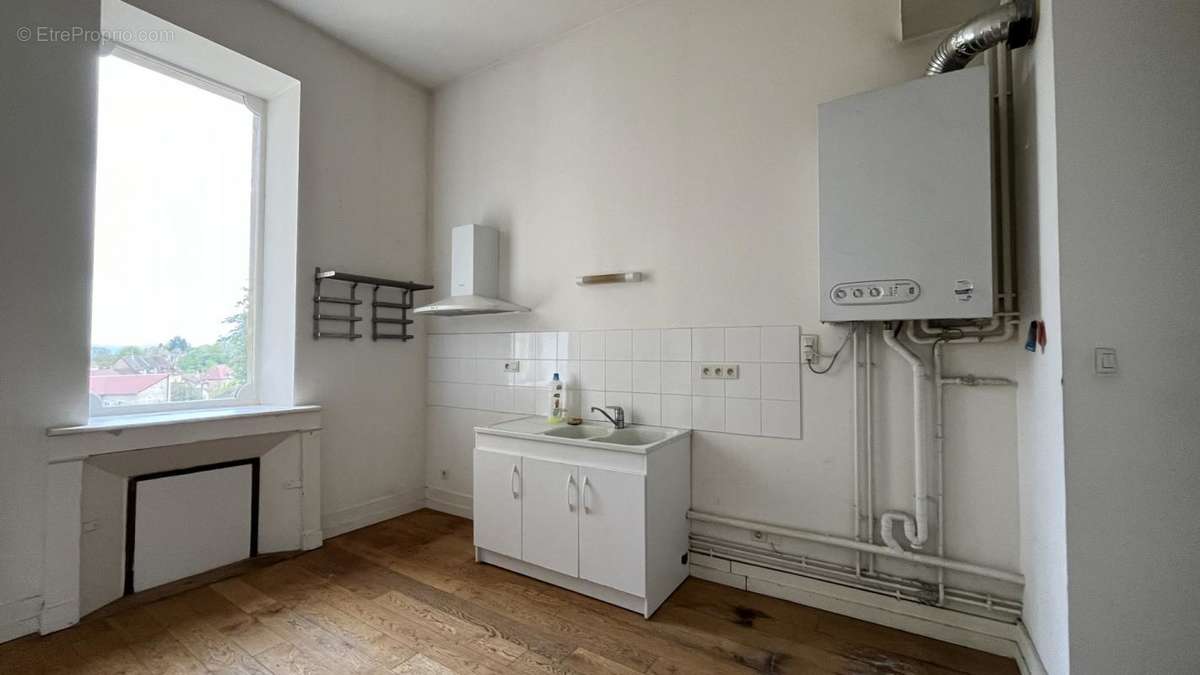 Appartement à AUTUN