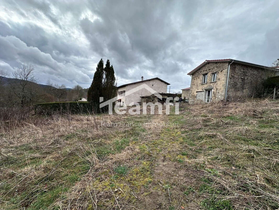 Maison à LA MONNERIE-LE-MONTEL