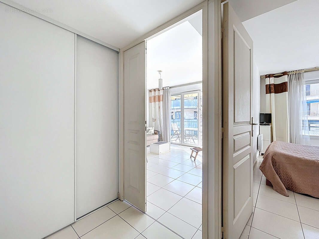 Appartement à ANTIBES