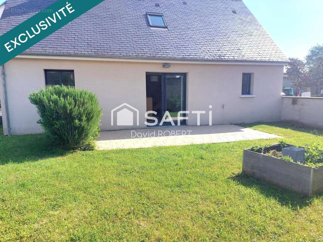Photo 6 - Maison à BOURGUEIL