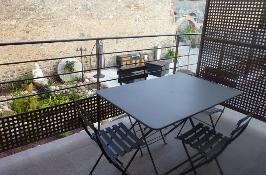 Appartement à EUS