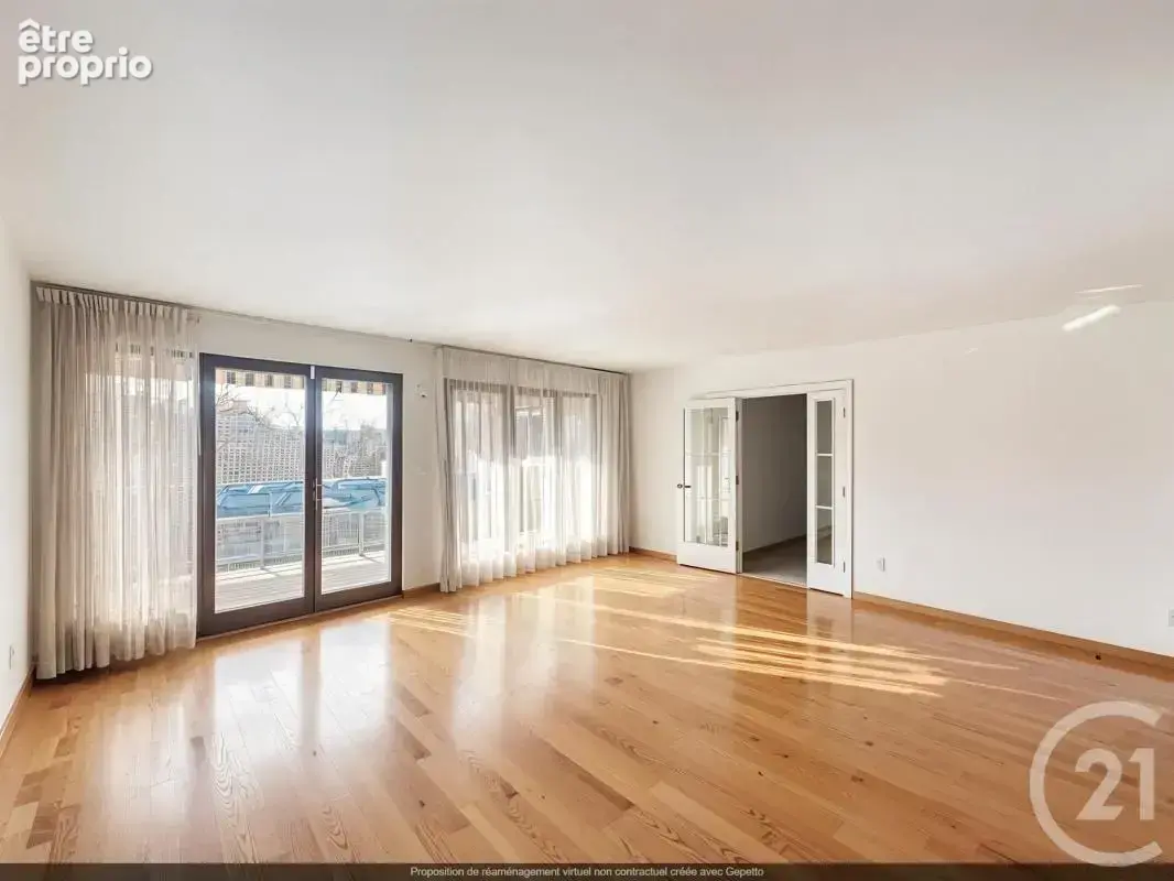 Appartement 109 m² à Lyon-4e  - photo 15