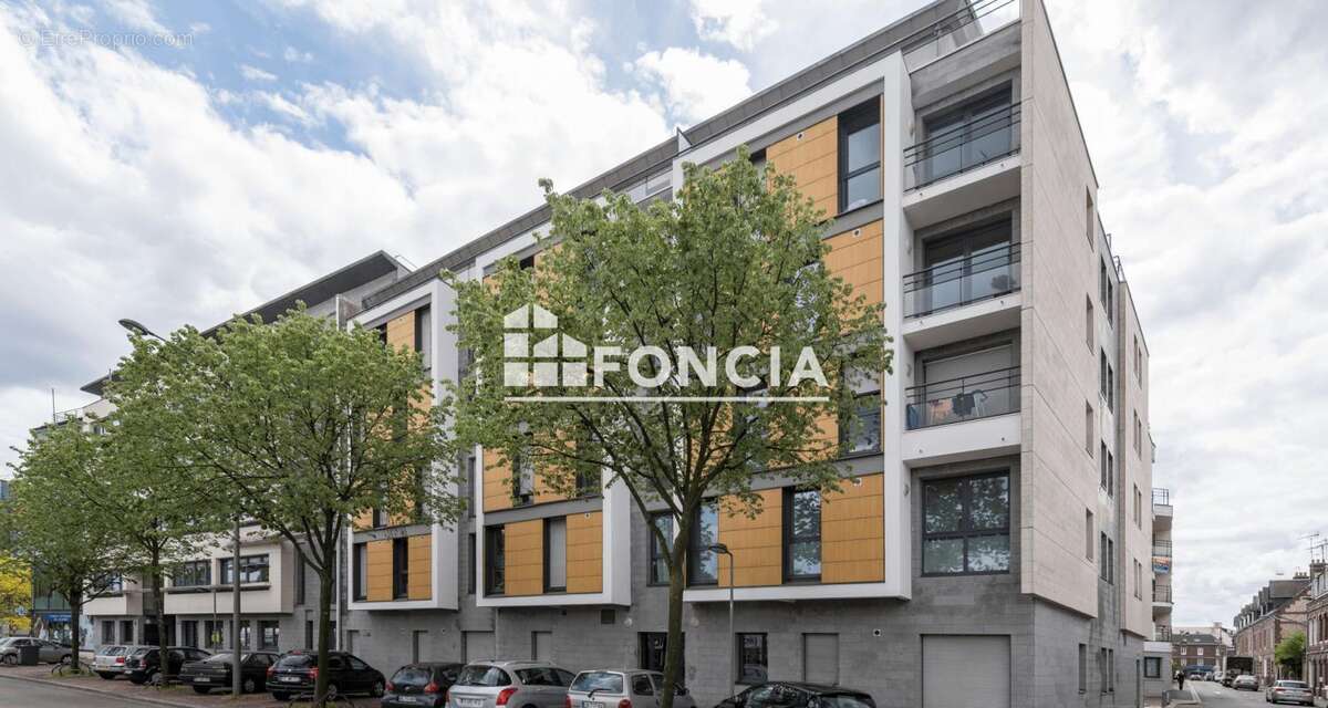 Appartement à ROUEN