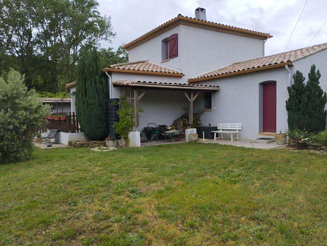 Maison à ESPERAZA
