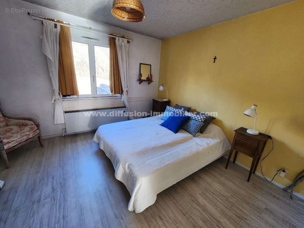 Appartement à BARCELONNETTE