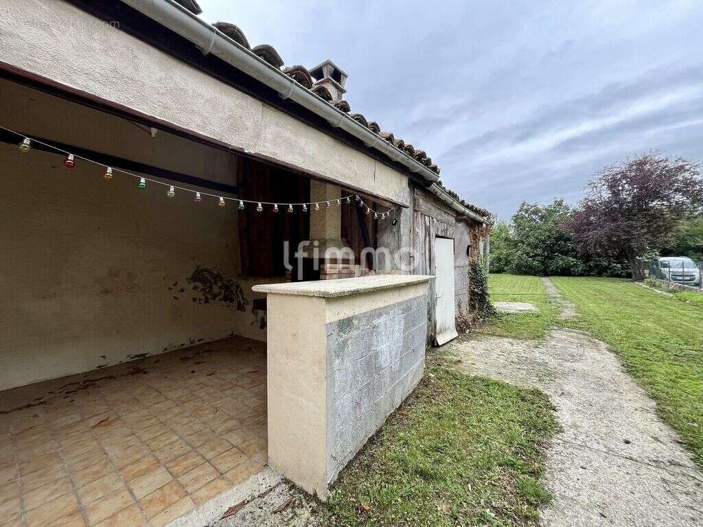 Maison à SAINT-GAUDENS