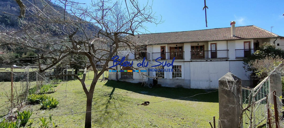 Appartement à VERNET-LES-BAINS