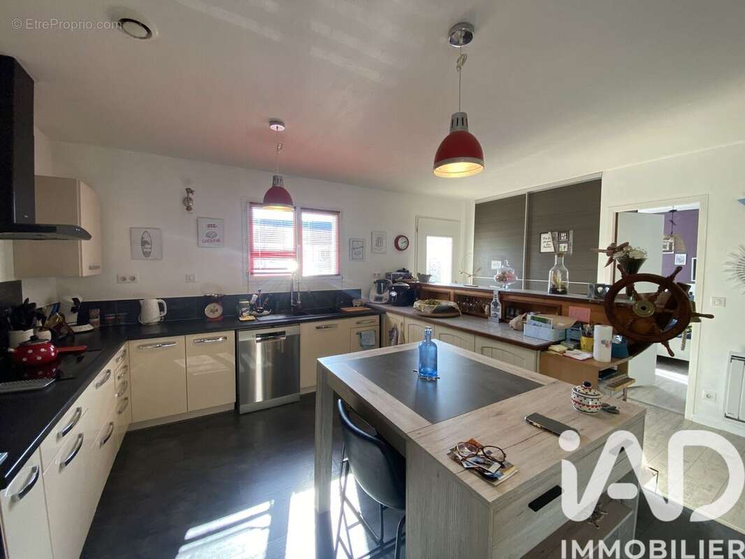 Photo 4 - Maison à SAINT-FIEL