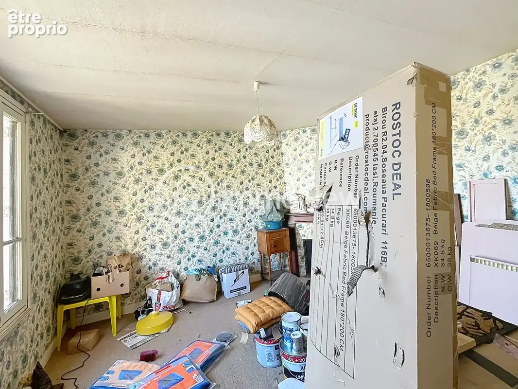 Une maison à SAINT JEAN LE THOMAS avec une dépendance - photo 5