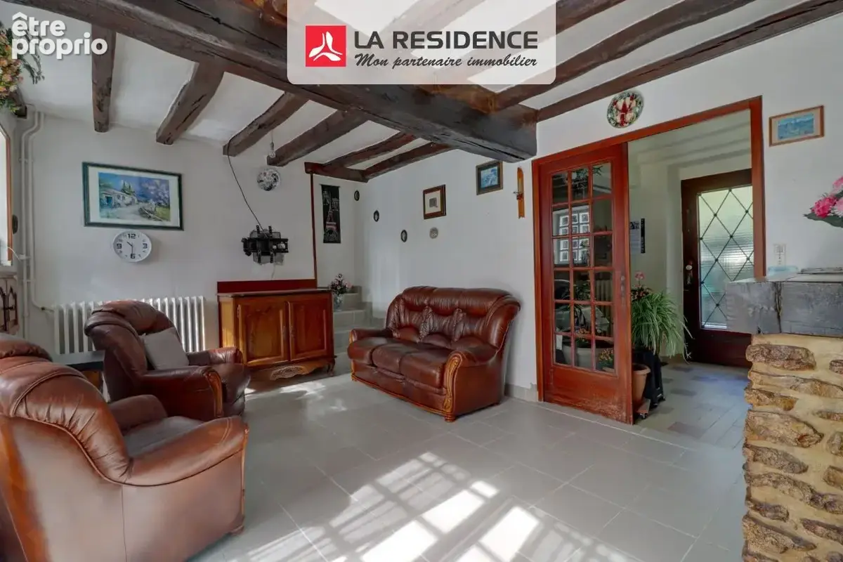 Maison 170 m² à Montfort-L'amaury  - photo 7