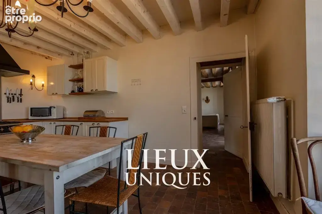 Lieux uniques ® x propriétés privées ®  ancien presbytère de 183 m² terrain de 183 m² - cloyes (41) - photo 18