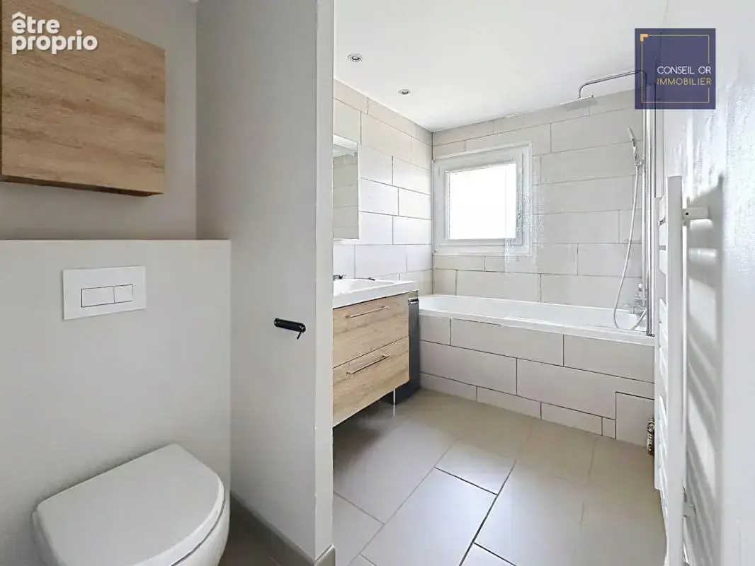 Maison 4 pièces 78m2 - Saint-Genis-Laval - photo 8