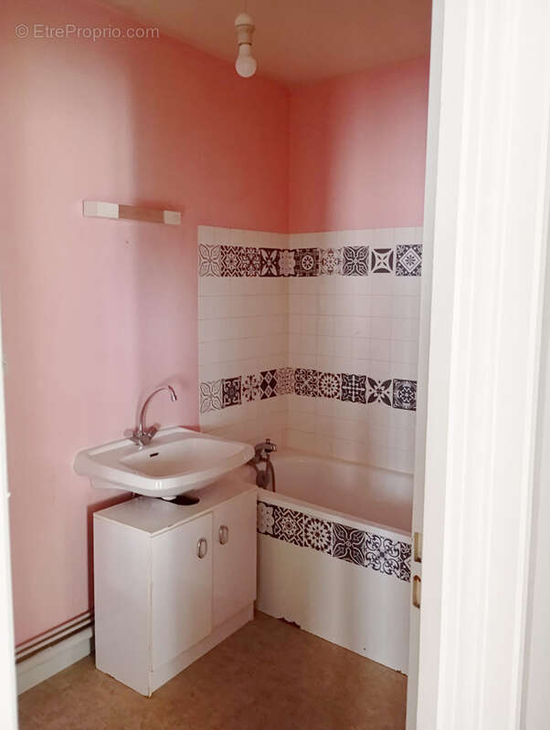 Appartement à SAINT-CLAUDE