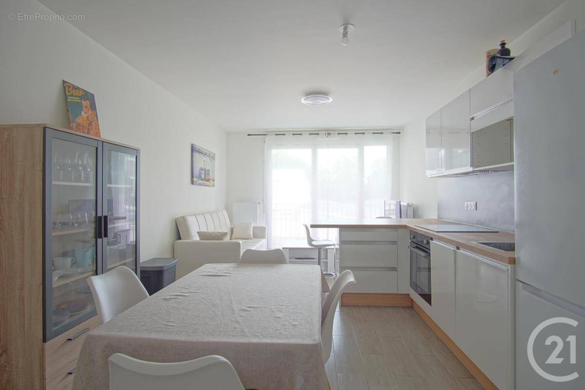 Appartement à CHOISY-LE-ROI