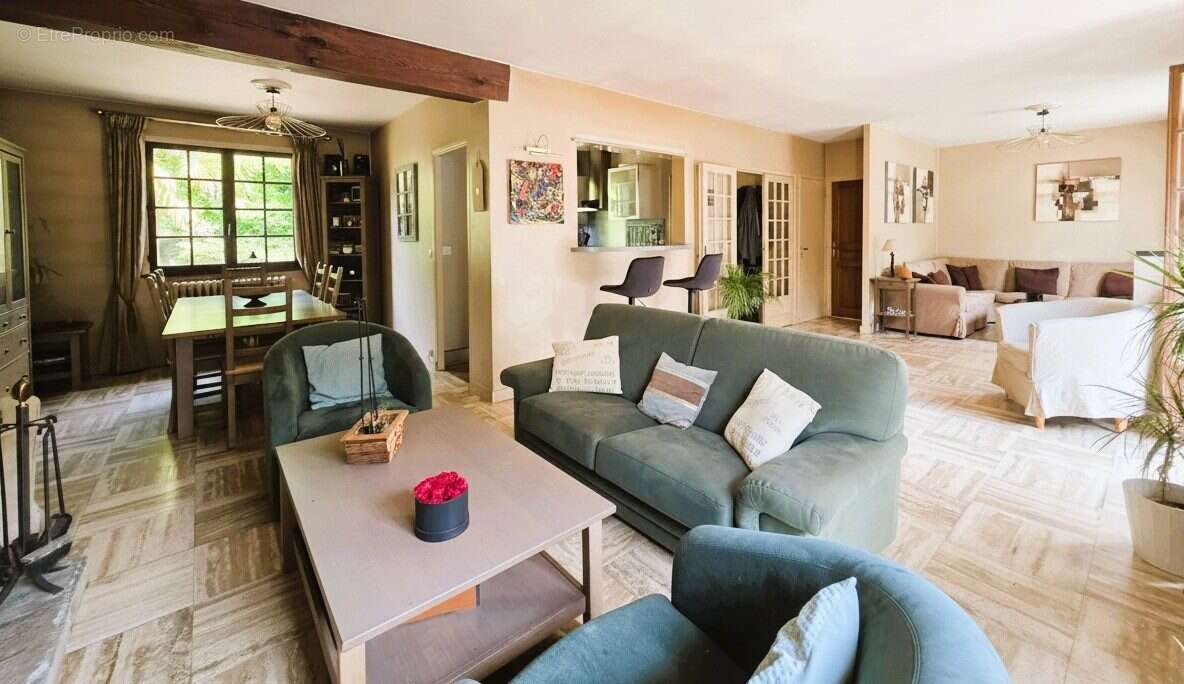 Maison 150 m² à Villers-Sur-Coudun  - photo 7
