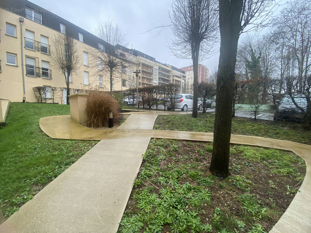Appartement à LE MANS