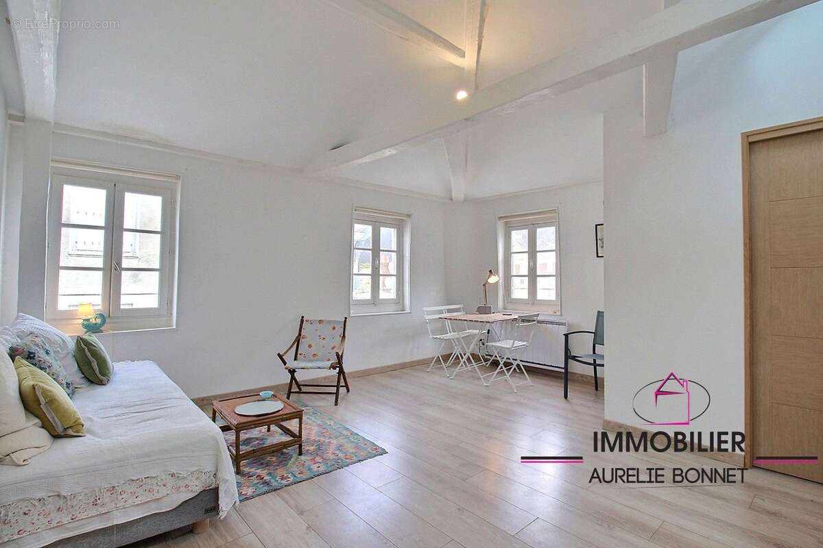 Appartement à TROUVILLE-SUR-MER