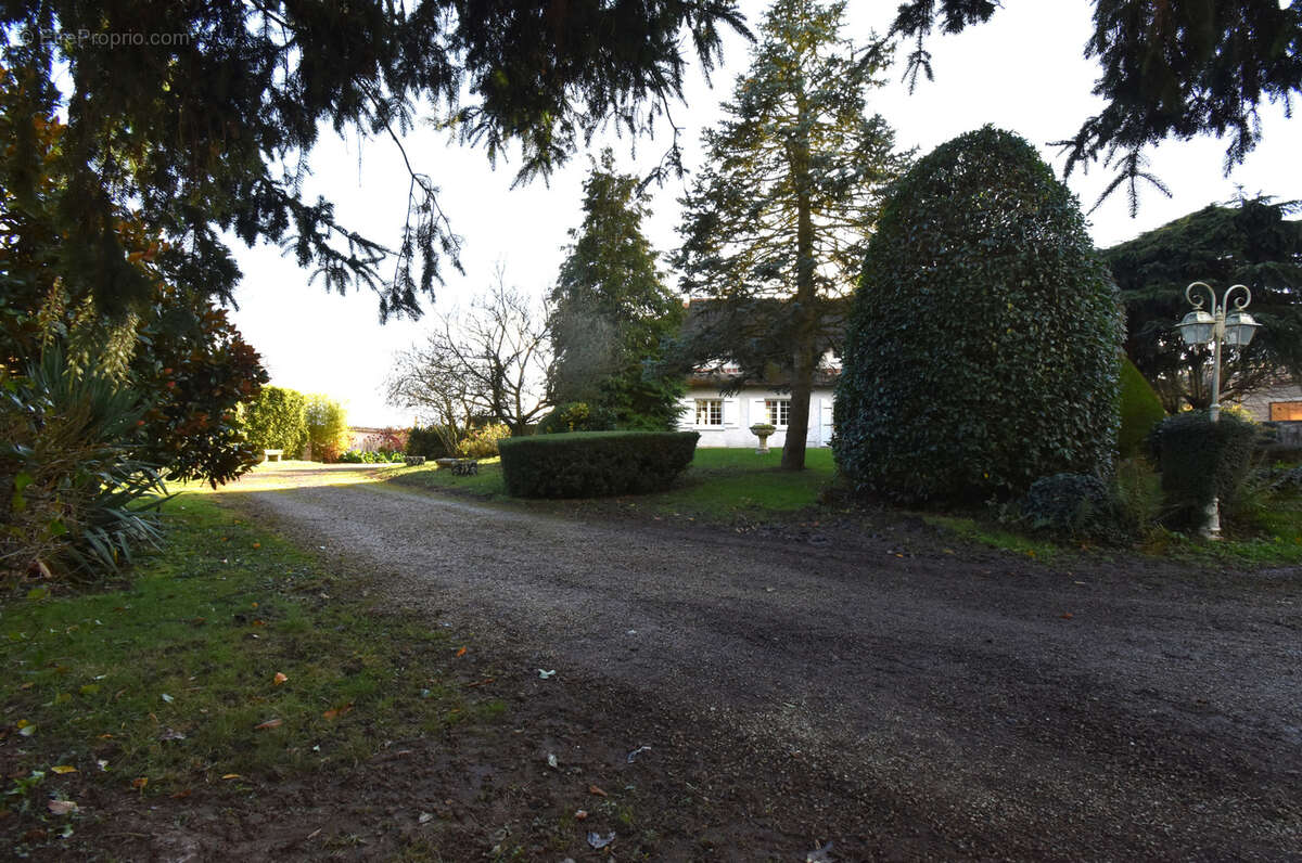 Maison à BAILLEAU-LE-PIN