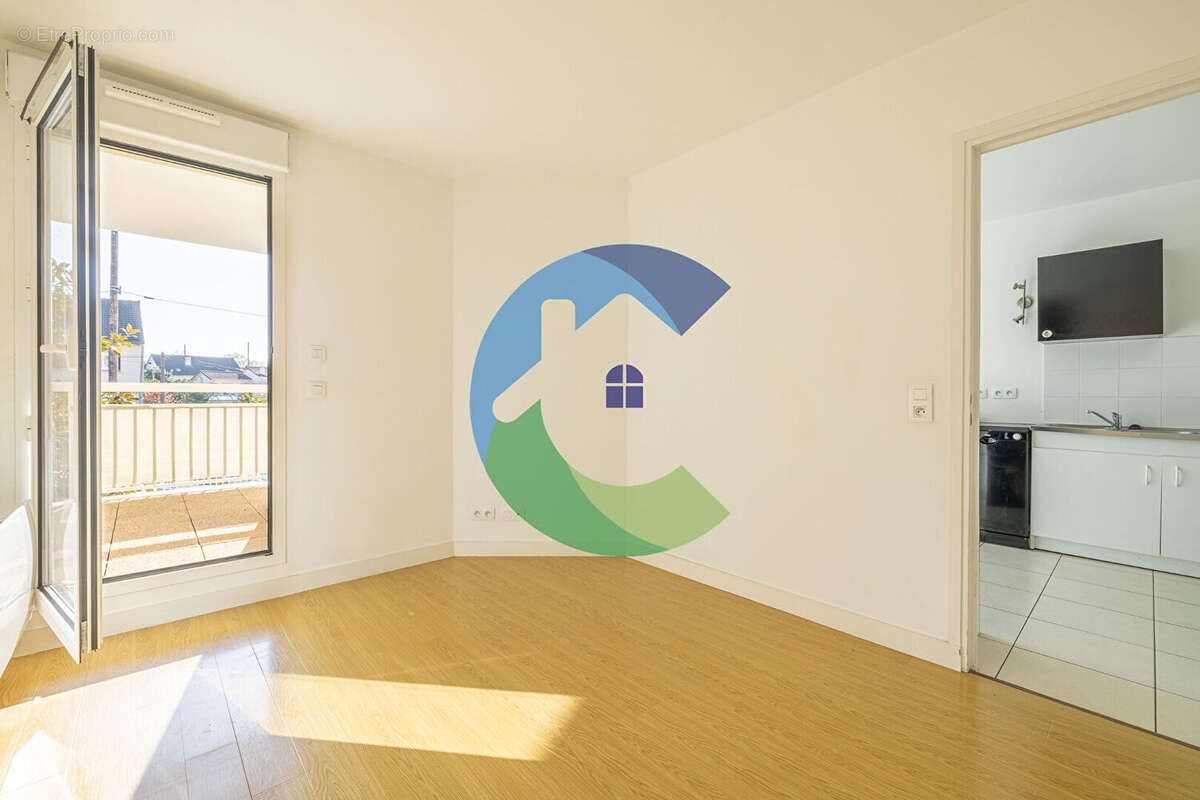 Appartement à EPINAY-SUR-ORGE