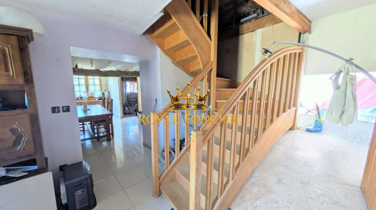Maison 87 m² à Antogny-Le-Tillac  - photo 7