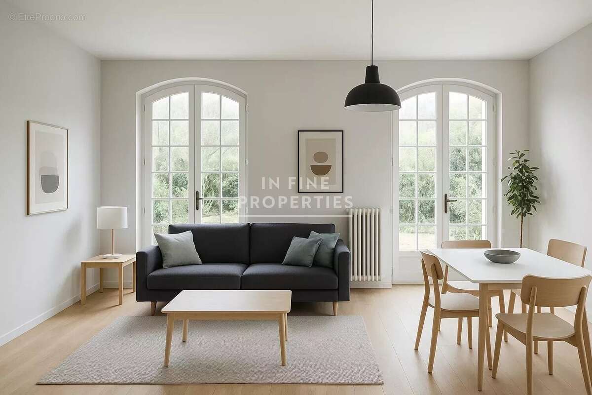 Maison à AURIBEAU-SUR-SIAGNE