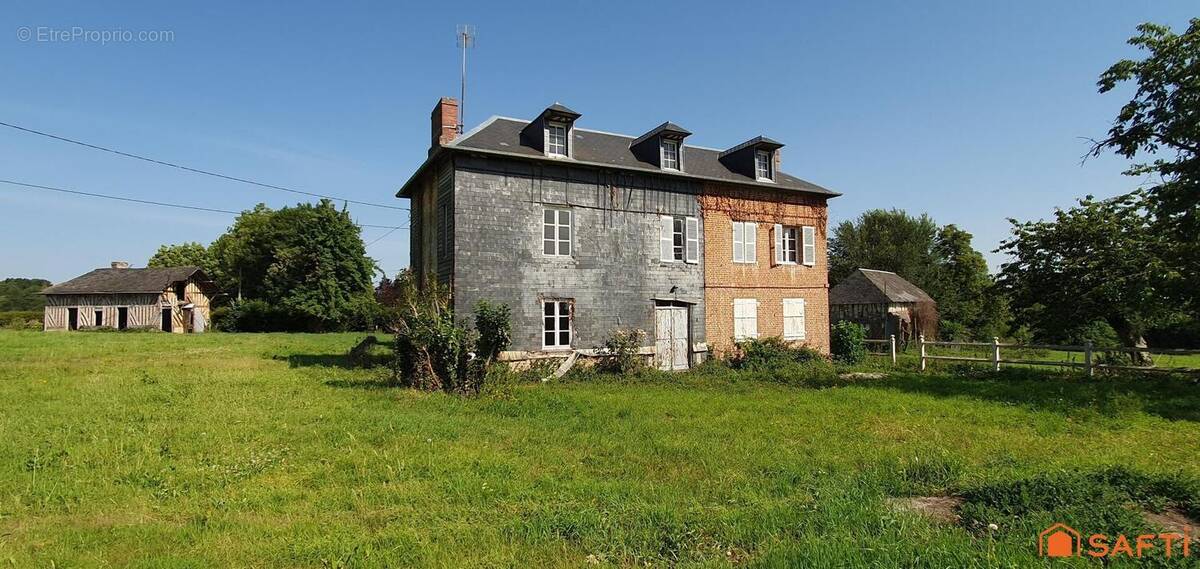 Photo 1 - Maison à PONT-L'EVEQUE