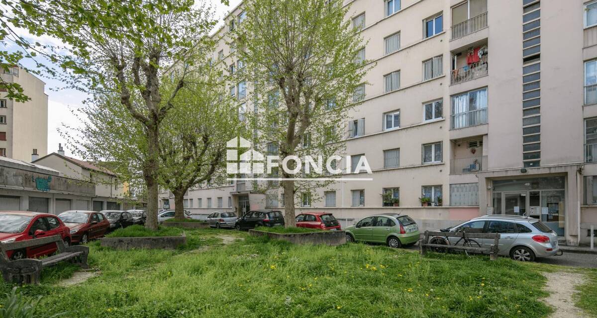 Appartement à GRENOBLE