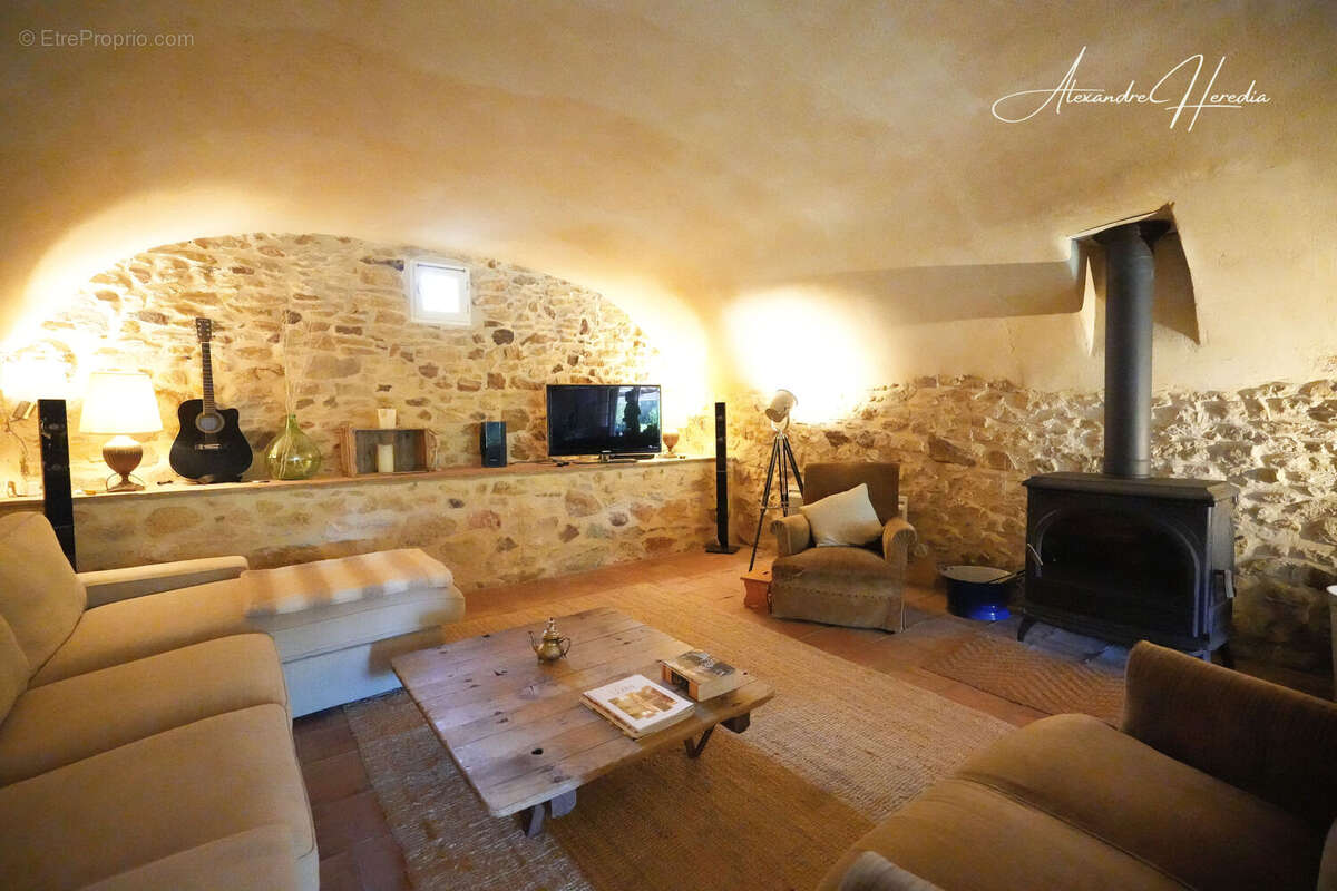 Maison à UZES