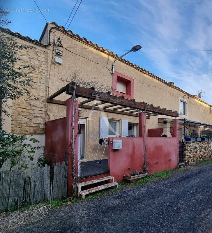 Maison à PORTEL-DES-CORBIERES