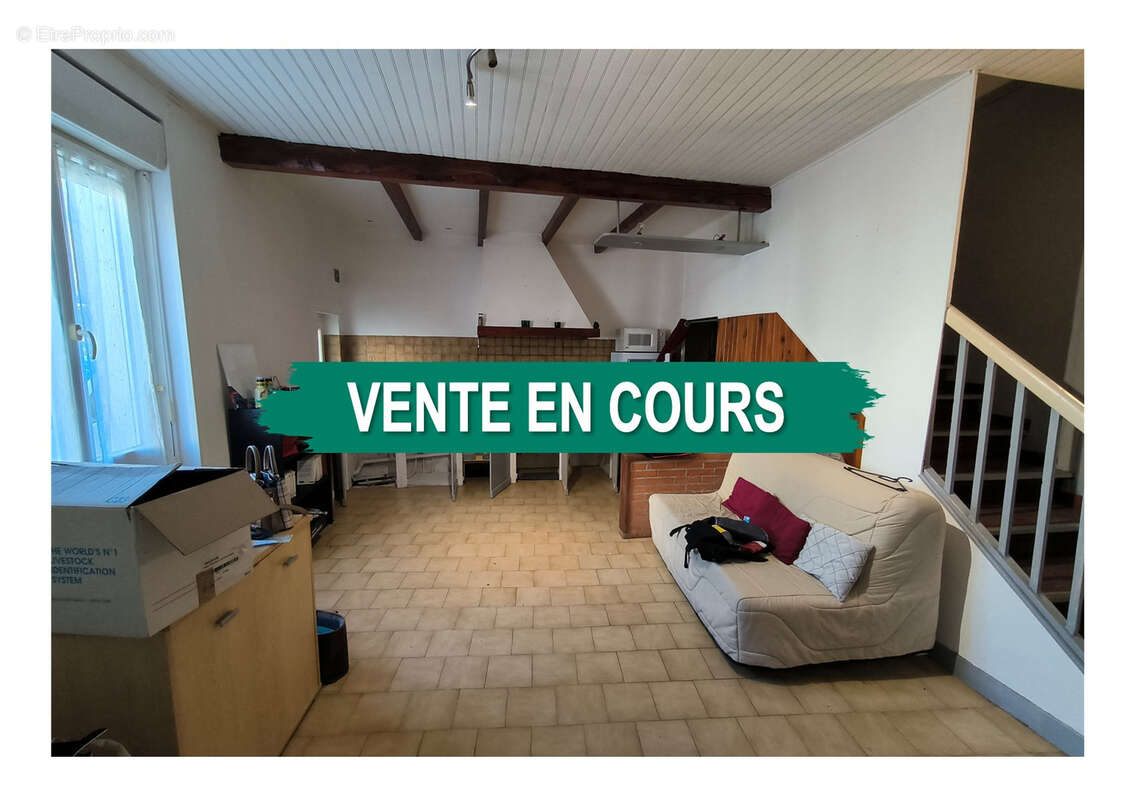 Maison à SAINT-JUERY