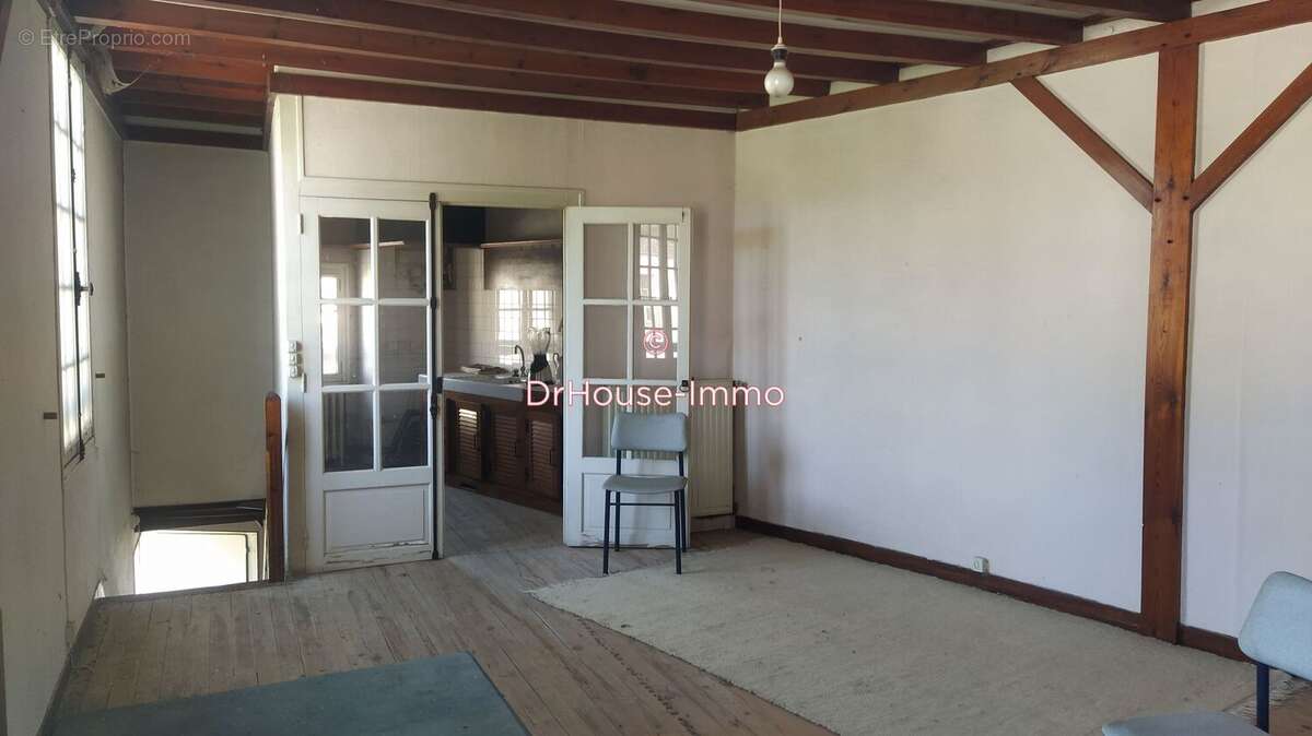 Maison à SAINT-FIACRE-SUR-MAINE